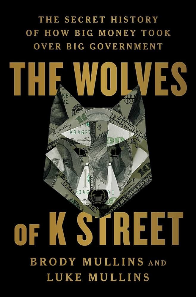 The Wolves of K Street
